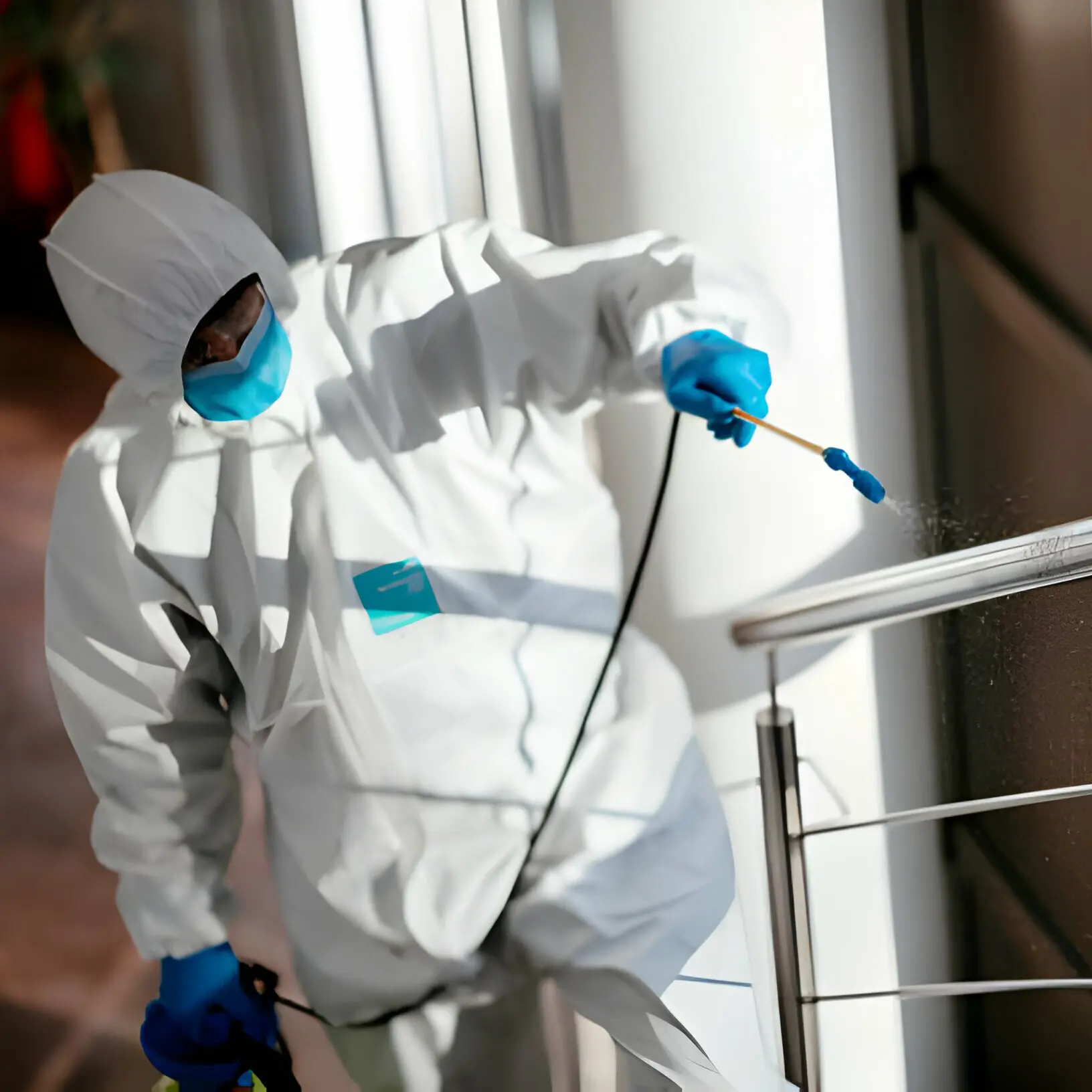 TermiFast, Logo, Pest, Control, Sanitisation, Kuwait, Disinfecting