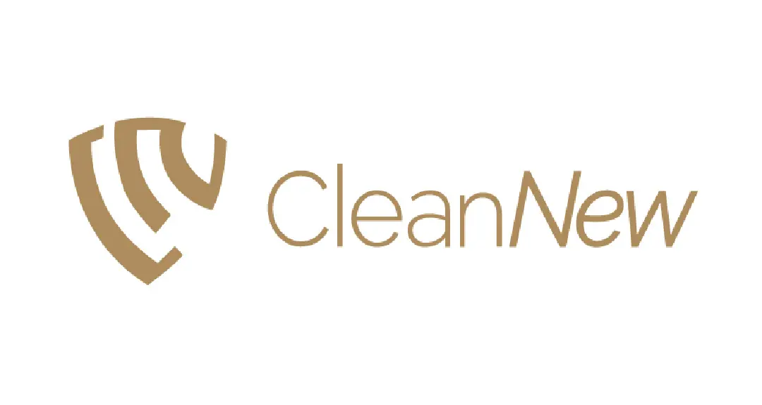 CleanNew, Logo, Kuwait, Fabric, Shield