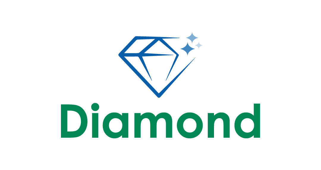 Diamond, Logo, Kuwait, Natural, Stone, Cleaning, Polishing, Grinding