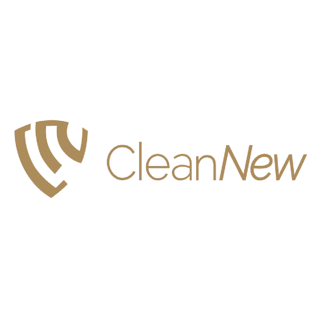 Clean New, Logo, Kuwait, Fabric, Shield
